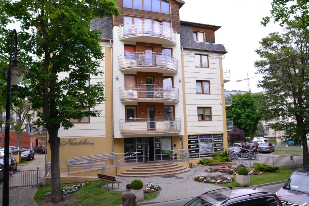 Апартаменты Apartamenty na Wyspie - Feniks Свиноуйсьце-81